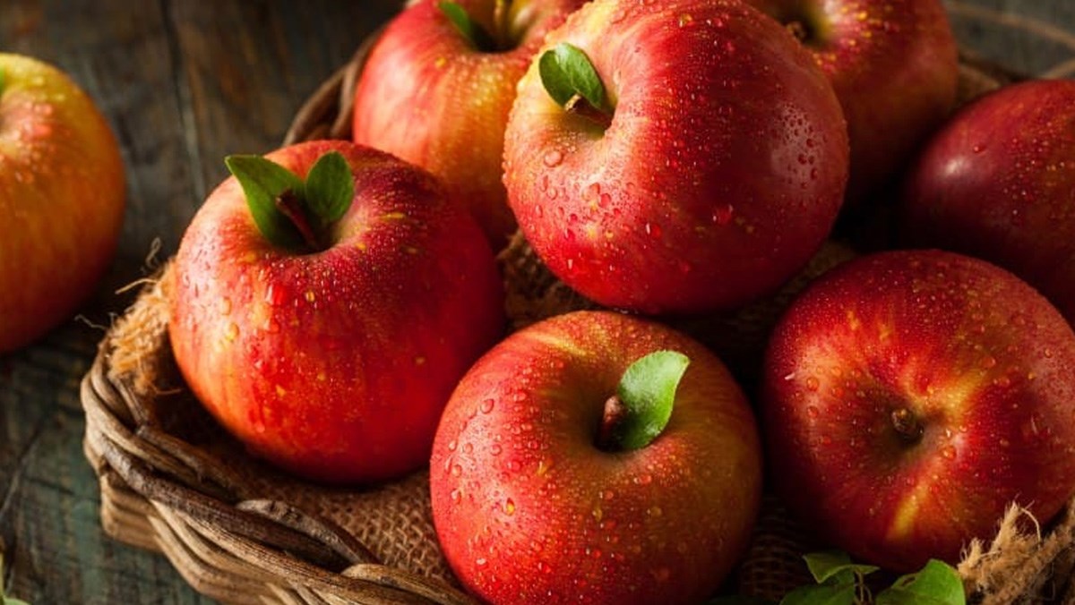 Những lợi ích tuyệt với khi ăn táo mỗi ngày