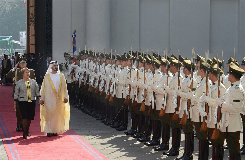 UAE đầu tư 14 tỷ USD sang Anh nhằm phát triển kinh tế phi dầu mỏ