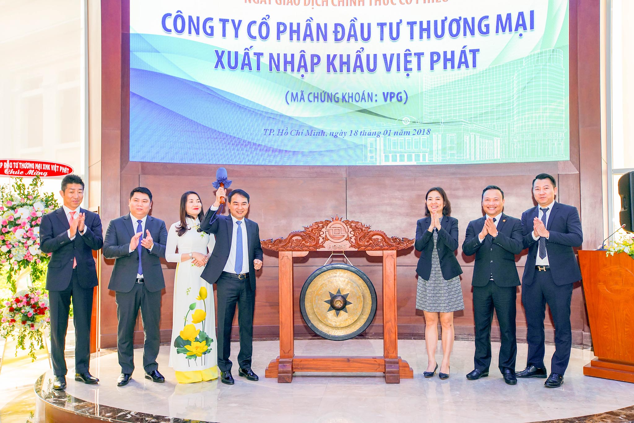 Kế hoạch phát hành cổ phiếu của Việt Phát