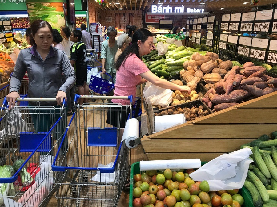 Việt Nam đẩy mạnh sản xuất, tiêu thụ, xuất khẩu nông sản