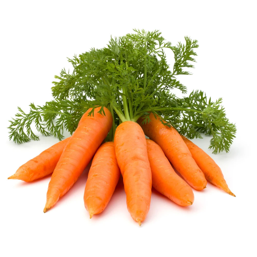 Thực phẩm chứa caroten