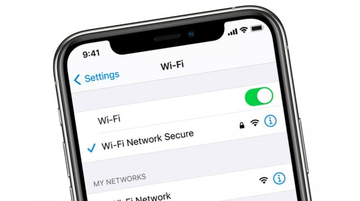 Tính năng tự động kết nối Wi-Fi trên iPhone tiềm ẩn nguy hiểm. 