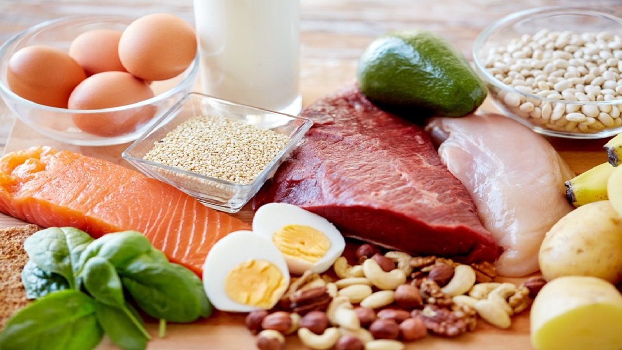 Bổ sung các loại thực phẩm nhiều vitamin A và omega-3