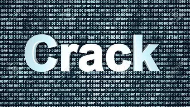phần mềm crack
