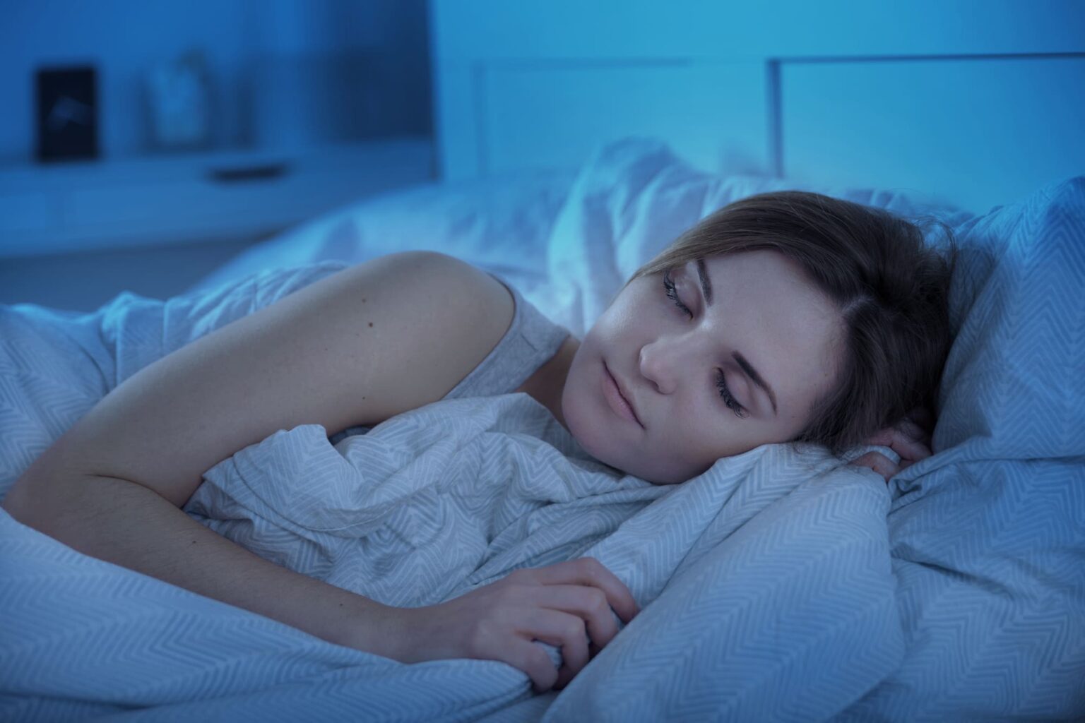Tầm quan trọng của giấc ngủ hợp lý đối với làn da